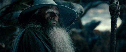 Ian McKellen in 'Der Hobbit - Smaugs Einöde' © Warner 2013