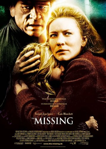 The Missing - Poster 4
