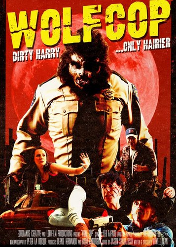 WolfCop - Poster 2