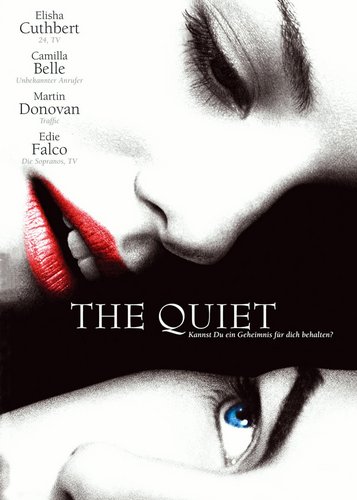 The Quiet - Poster 1