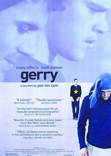 Gerry - Poster 1