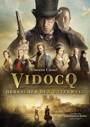 Vidocq - Herrscher der Unterwelt - Poster 1