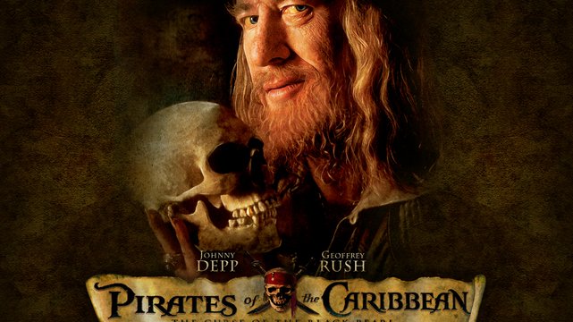 Pirates of the Caribbean - Fluch der Karibik - Wallpaper 5