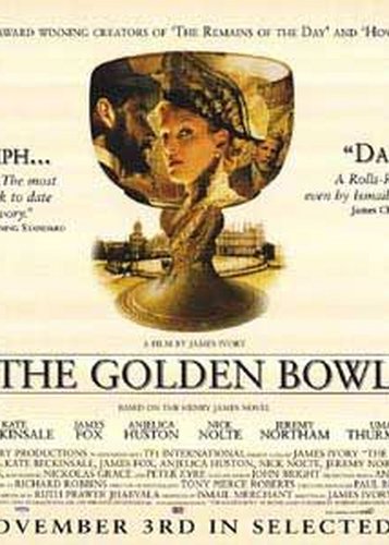 The Golden Bowl - Poster 4