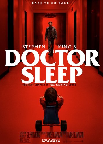 Doctor Sleeps Erwachen - Poster 2