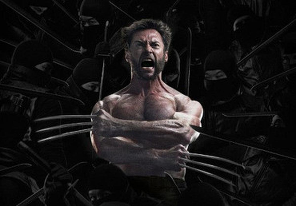 Hugh Jackman erneut in seiner Paraderolle: 'Wolverine - Weg des Kriegers' © 20th Century Fox 2013