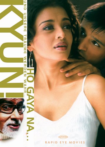 Kyun! Ho Gaya Na - Und unsere Träume werden wahr... - Poster 1