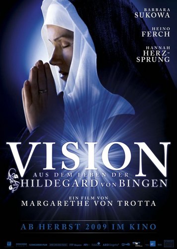 Vision - Aus dem Leben der Hildegard von Bingen - Poster 2