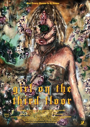 Girl on the Third Floor - Poster 2