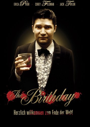 The Birthday - Poster 1