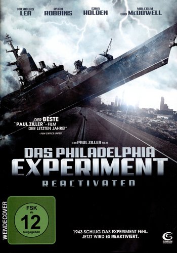 Das Philadelphia Experiment - Reactivated (DVD)