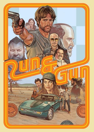 Run & Gun - Poster 1