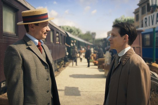 Kafka - Die Serie - Szenenbild 6