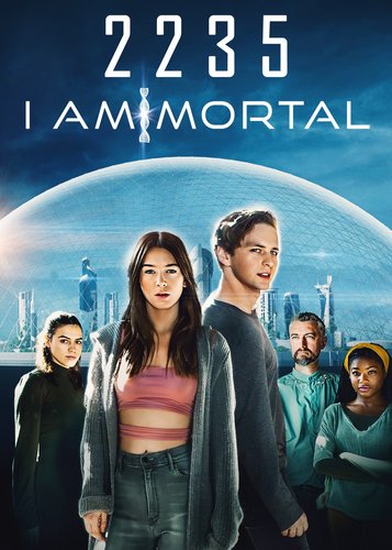 2235 - I Am Mortal - Poster 1
