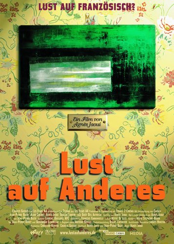 Lust auf Anderes - Poster 1