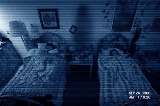 Paranormal Activity 3 - Szenenbild 3