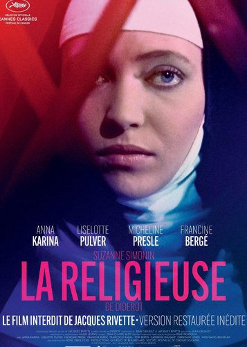 Die Nonne - Poster 1