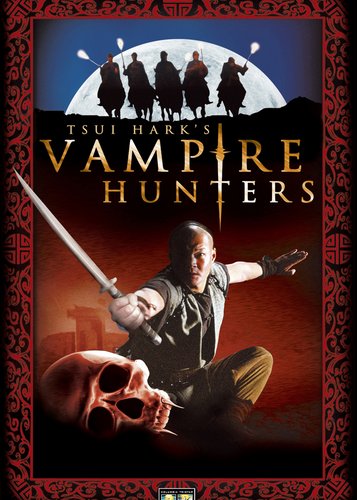 Vampire Hunters - Poster 1