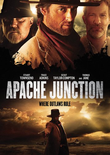 Apache Junction - Poster 2