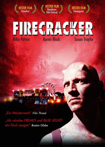 Firecracker - Poster 1