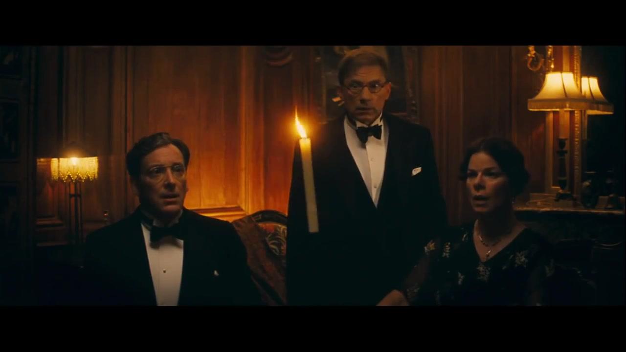 Magic in the Moonlight - Trailer - Deutsch - HD