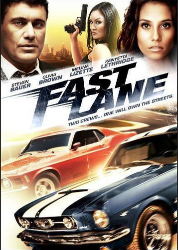 Fast Lane - Poster 3