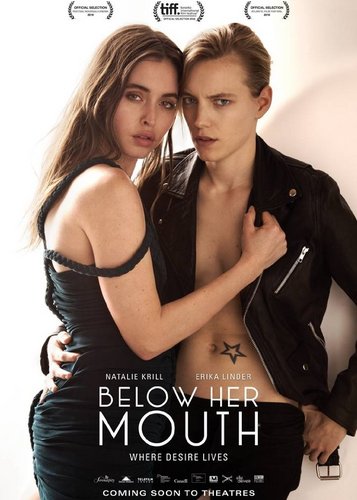 Below Her Mouth - Poster 2