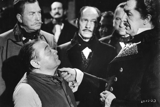 Schwarze Geschichten - Der grauenvolle Mr. X - Szenenbild 7