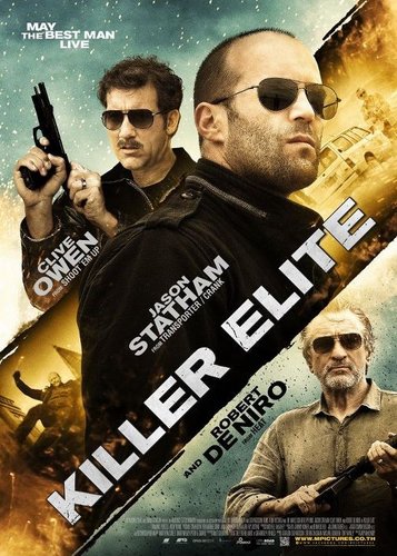 Killer Elite - Poster 2