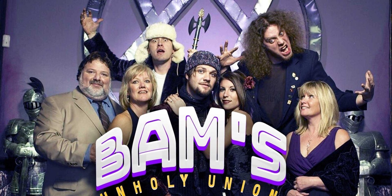 MTV Bam's Unholy Union