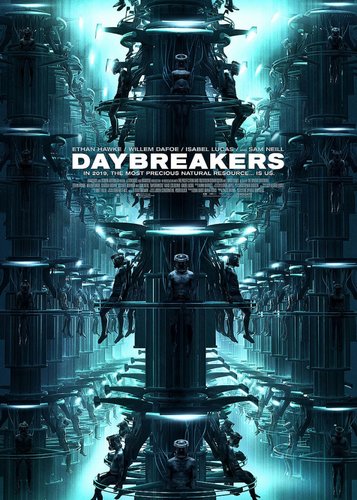 Daybreakers - Poster 3