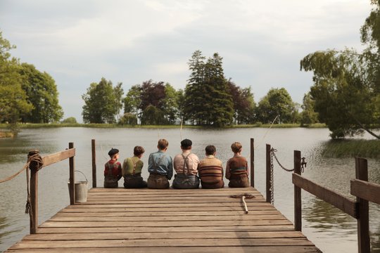 Krieg der Knöpfe - Der Kinofilm - Szenenbild 25