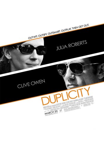 Duplicity - Gemeinsame Geheimsache - Poster 3