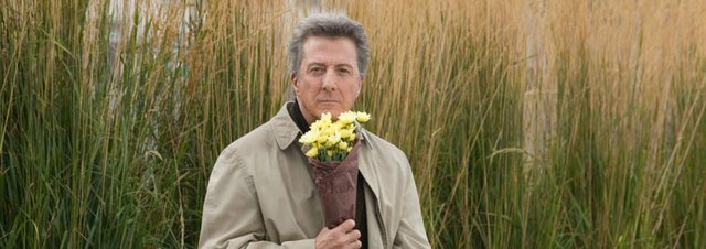 Dustin Hoffman: Waffengewalt in Filmen ist nichts für Dustin Hoffman