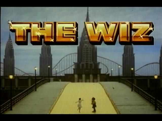 The Wiz - Trailer - Englisch