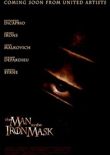 Der Mann in der eisernen Maske - Poster 2