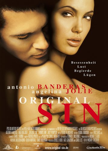 Original Sin - Poster 1