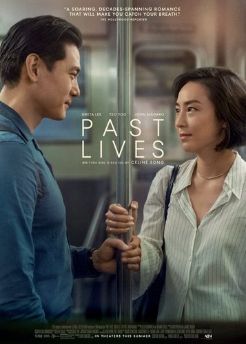Past Lives - Poster 2