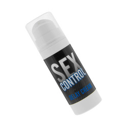 Verzögerungsgel Sex Control, 30 ml