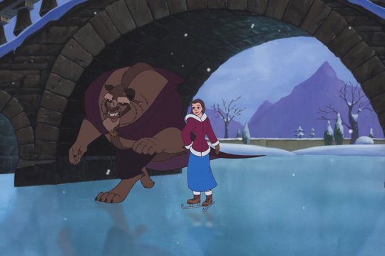 Die Schöne und das Biest 2 - Weihnachtszauber - Szenenbild 1