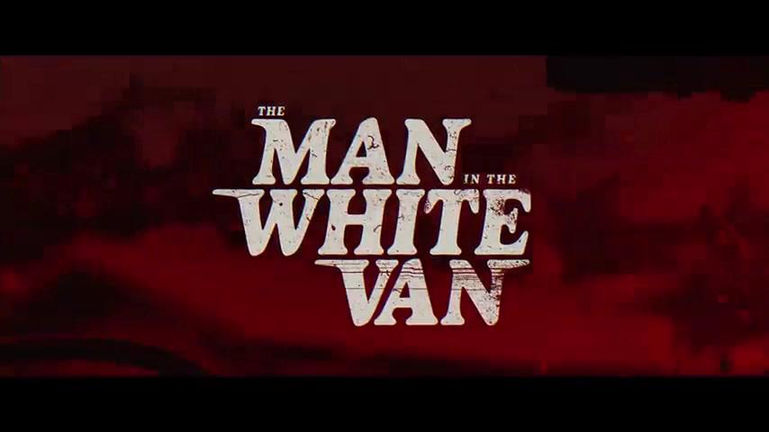 The Man in the White Van - Trailer - Englisch - SD