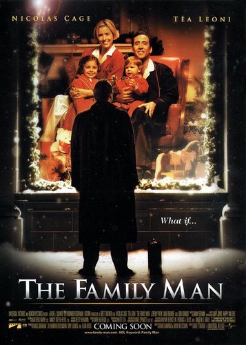 Family Man - Poster 3