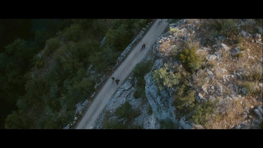 Die Camino-Therapie - Trailer - Deutsch - SD