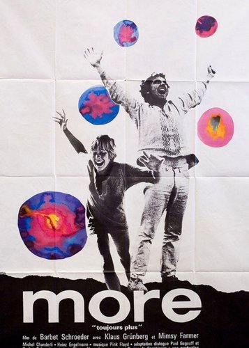 More - Mehr, immer mehr - Poster 2