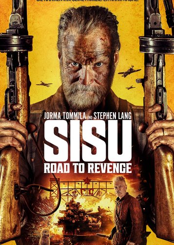 Sisu 2 - Road to Revenge - Poster 1