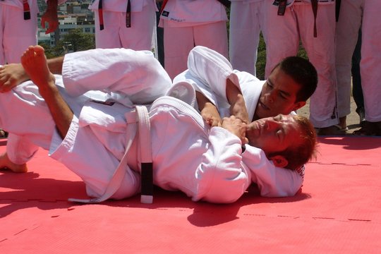 Asiatische Kampfsportarten - Szenenbild 2