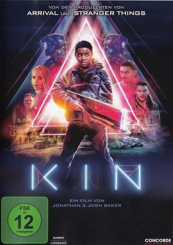KIN (DVD), gebraucht