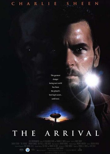 The Arrival - Poster 2