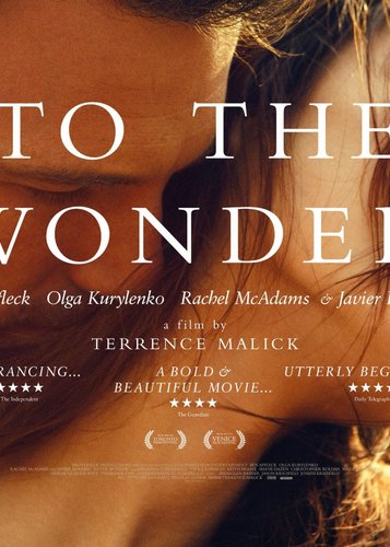 To the Wonder - Poster 4