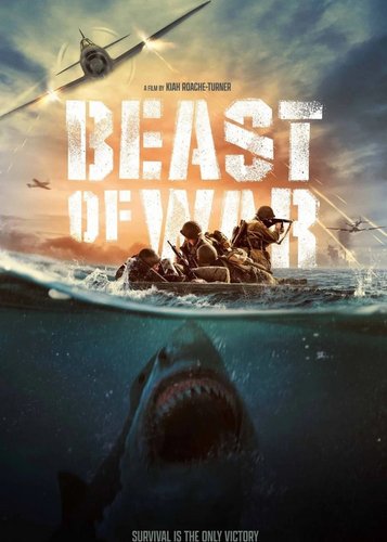 Beast of War - Poster 1